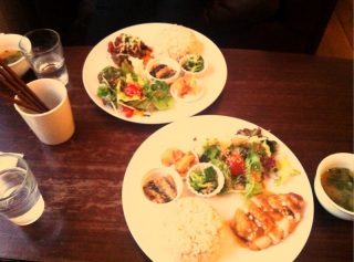 cafe